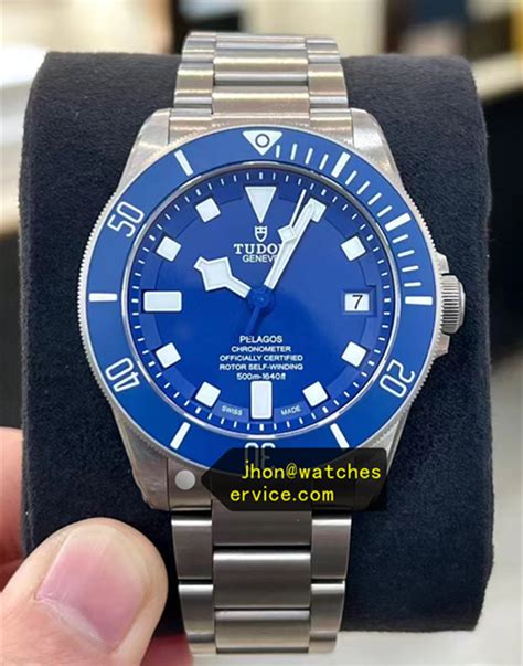 tudor pelagos super clone|tudor stainless steel watch.